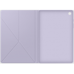 Samsung EF-BX210TWEGWW Tab A9+ Book Cover (White+Light Purple)